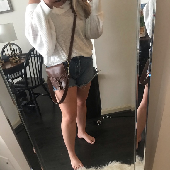 RARE Michael KORS Crossbody: Runway/Production Use - Picture 5 of 5